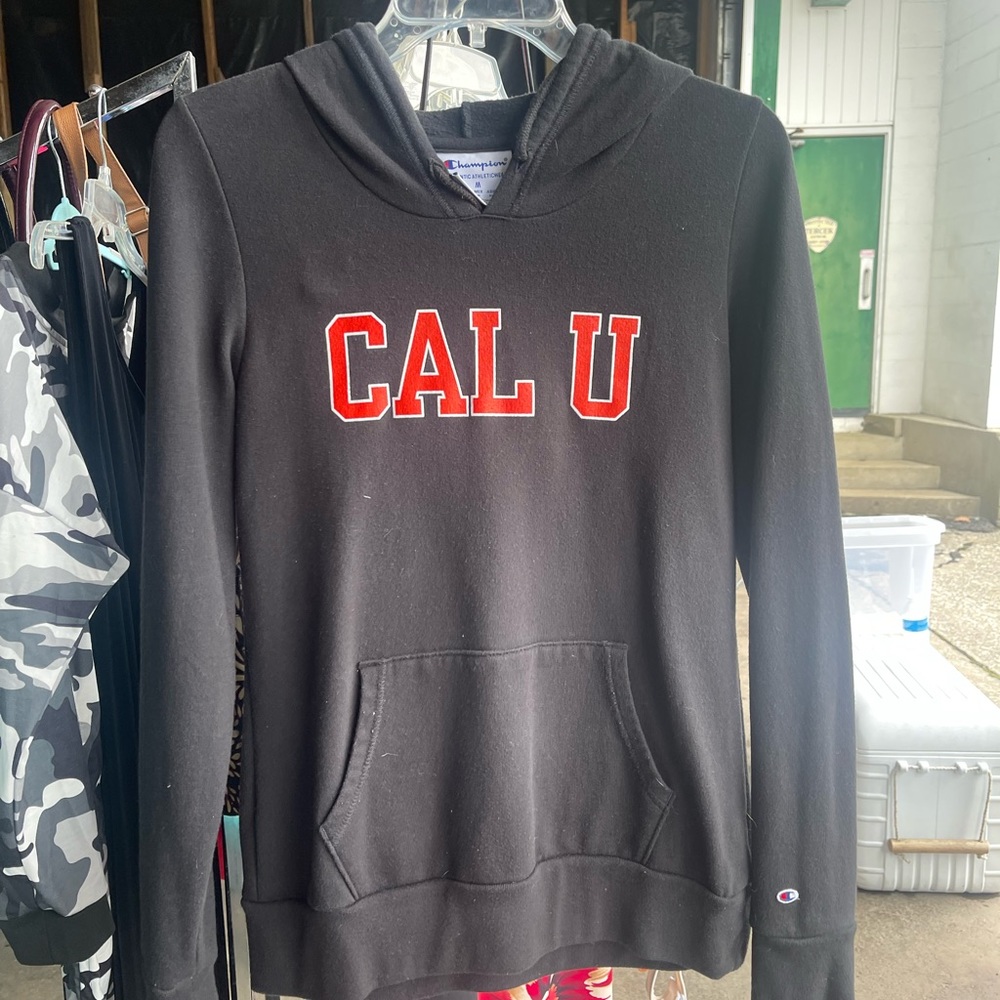 champion cal u sweatshirt